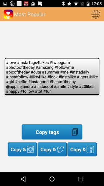 Likes For Instagram - Preview 6
