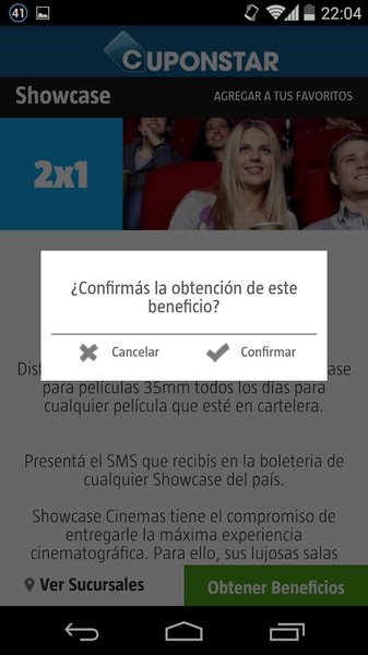 Cuponstar - Preview 1