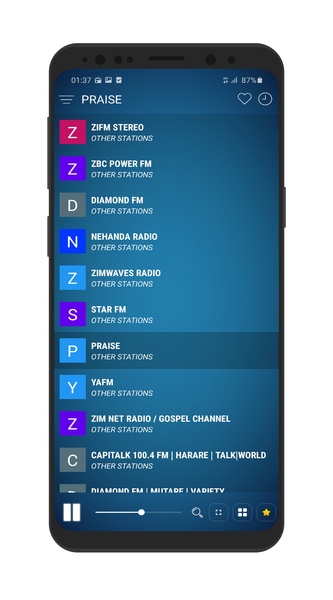 Radio Zimbabwe - Preview 1