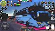 Public Coach Bus Driving Game screenshot 2