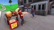 Mounted Horse Pizza Delivery screenshot 3
