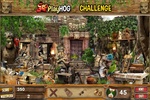 Challenge #22 Ancient Temple Hidden Objects Games screenshot 4