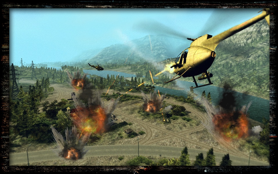 Gunship Modern War - Preview 10