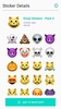 Emoji Stickers - WAStickerApps screenshot 3