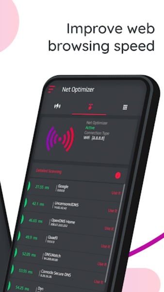 Net Optimizer - Preview 12