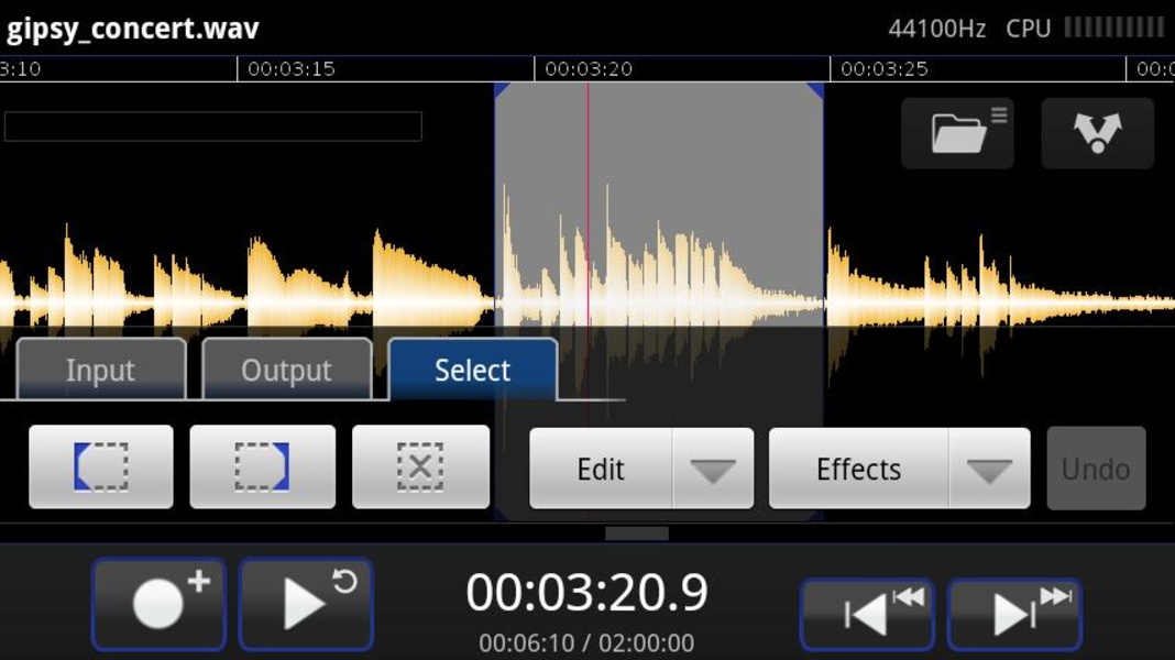 TapeMachine Lite - Preview 3
