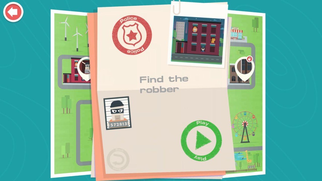 Kids Toy Car - Police Patrol - Preview 4