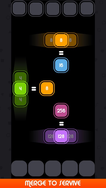 Infinite 2048 - Preview 1
