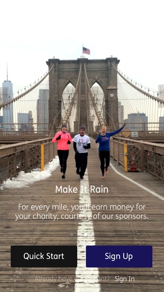 Charity Miles - Preview 4