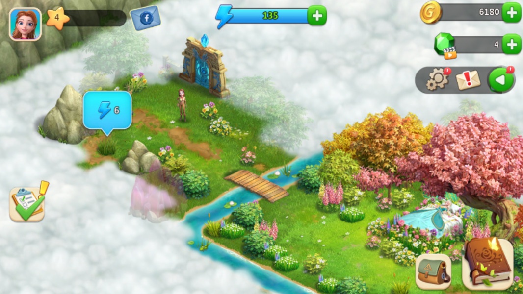 Fairy Town - Preview 7