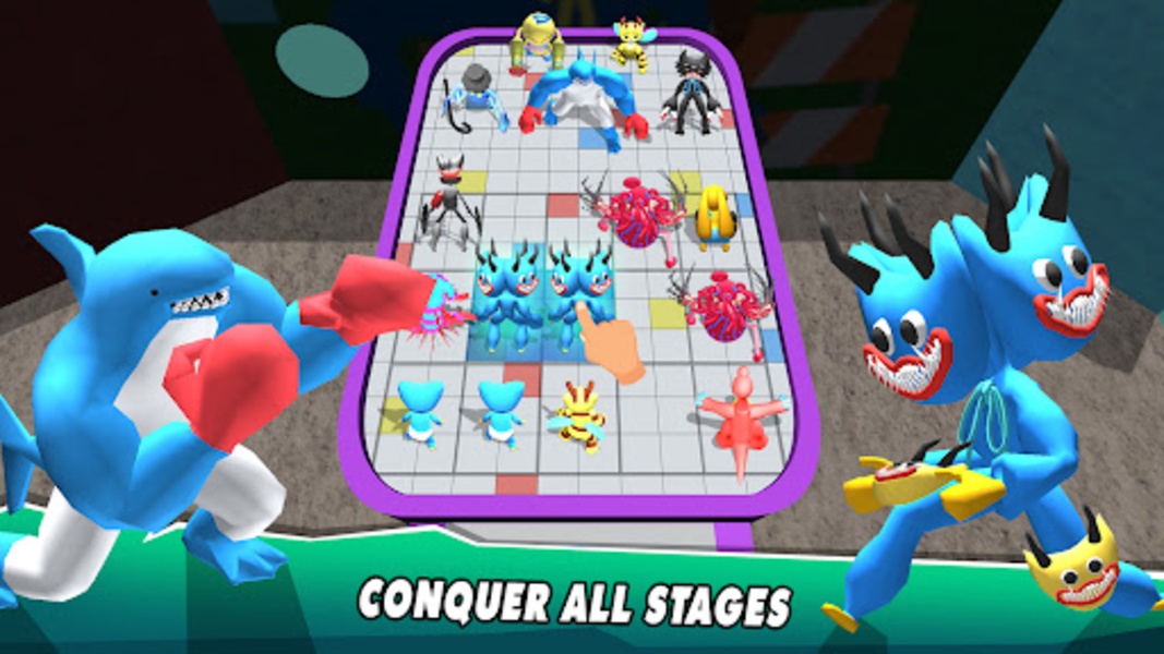 Merge Blue Monster - Preview 23