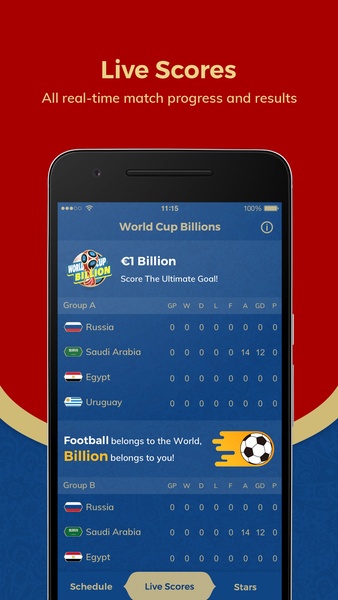 LiveScore:2018 - Preview 6