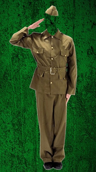 Military Photo Montage - Preview 2