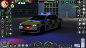 Impossible Police Bus Prisoner Parking screenshot 5