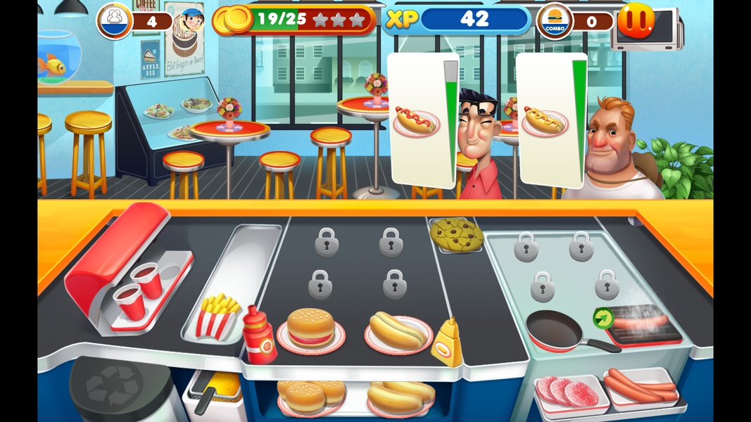 Cooking World - Restaurant Games & Chef Food Fever - Preview 7