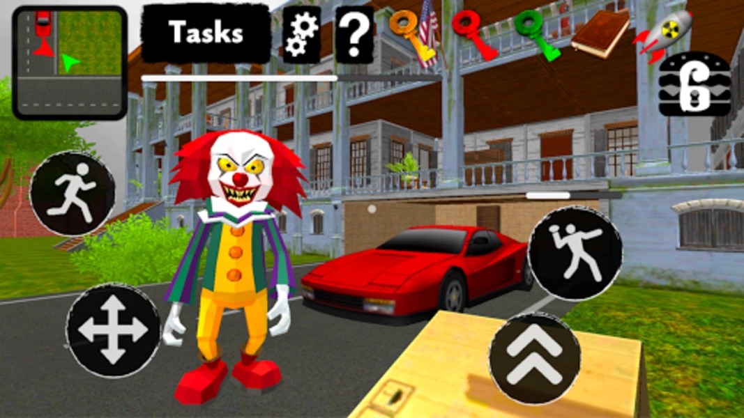 Clown Brothers - Preview 8