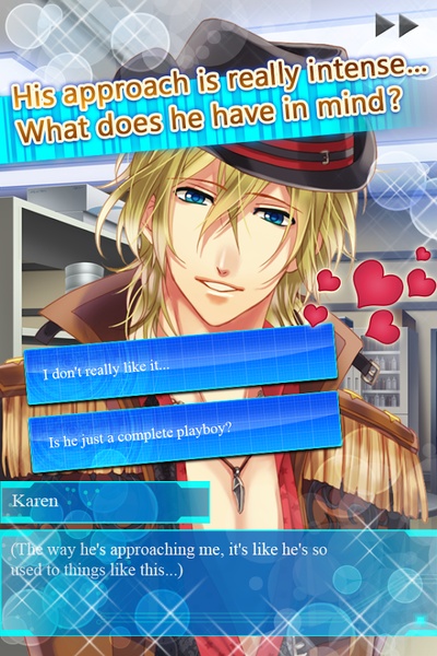 Hero in Love - Preview 6