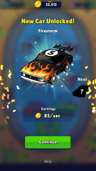 Merge Muscle Car - Preview 6