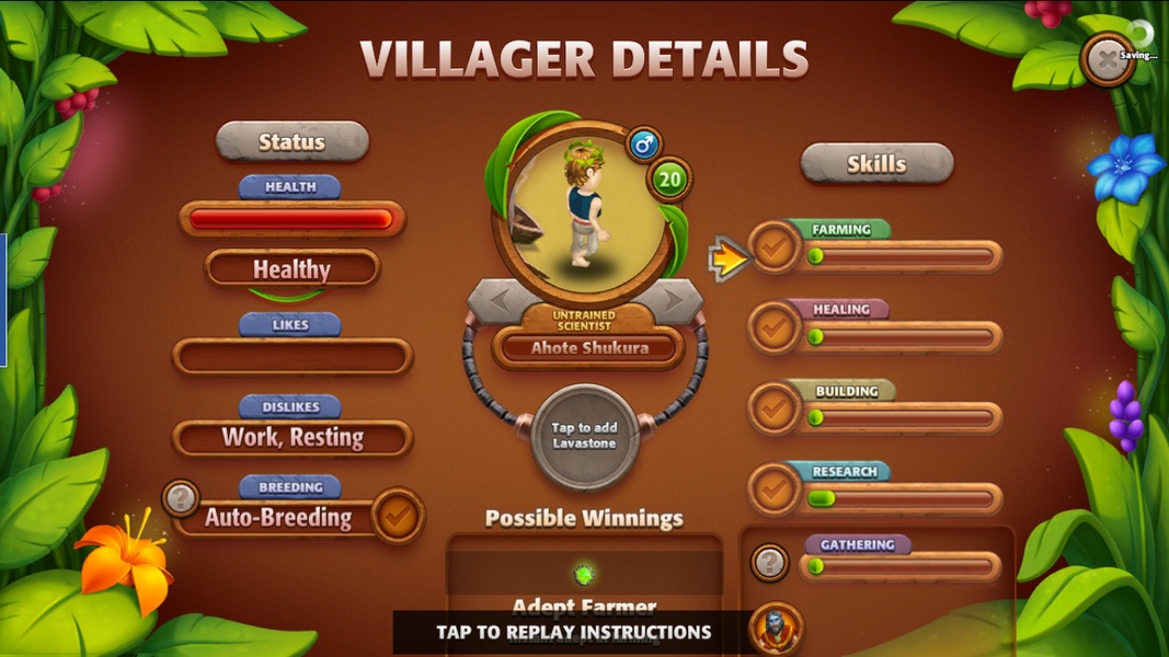 Virtual Villagers Origins 2 - Preview 6