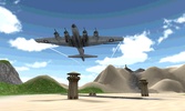 Flight Sim 3D screenshot 2