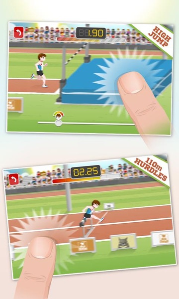 Athleticooh - Preview 2