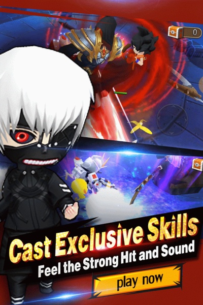 Clash of Dimensions - Preview 8
