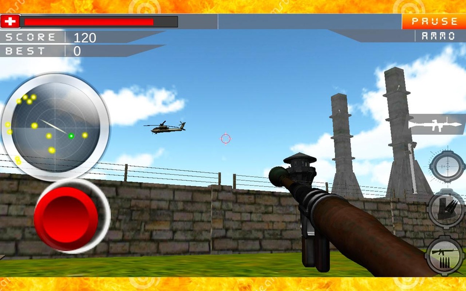 Commando Battlefront Mission - Preview 2