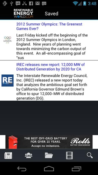 Renewable Energy World - Preview 1