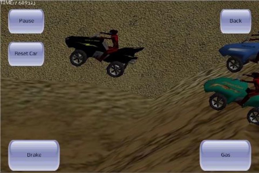 3D ATV Racer - Preview 2