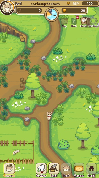 Cat Forest - Preview 7