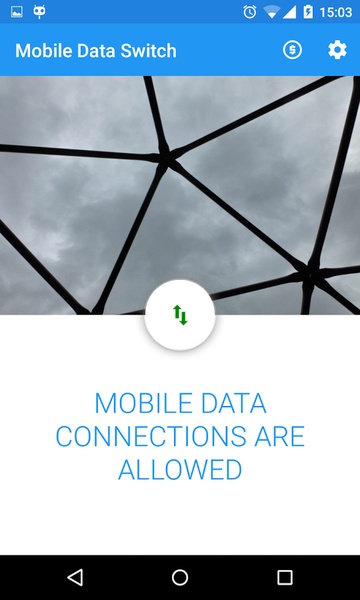 Mobile Data Switch - Preview 2