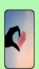 heart hand emoji screenshot 2