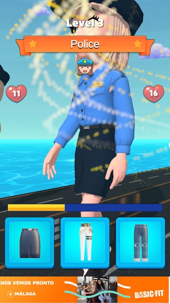 Fashion Battle - Catwalk Queen - Preview 3