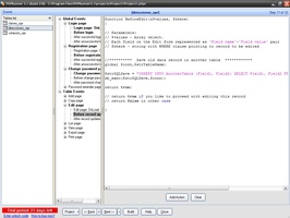 PHP Runner screenshot 5