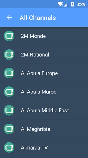 Morocco TV - Preview 3