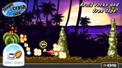 Jungle Crash Land screenshot 2