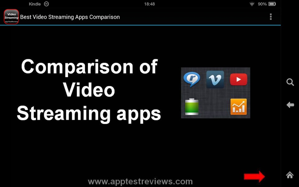 Best Video Streaming Apps - Preview 5