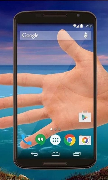 Transparent Launcher Wallpaper - Preview 4
