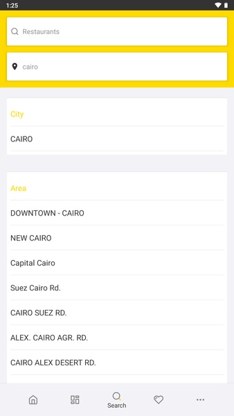 Egypt Yellow Pages - Preview 11