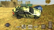 Hill Offroad SUV 3D screenshot 6