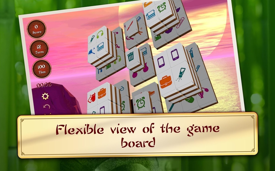 3D Mahjong Mountain - Preview 8