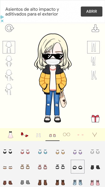 My Webtoon Character - Preview 7