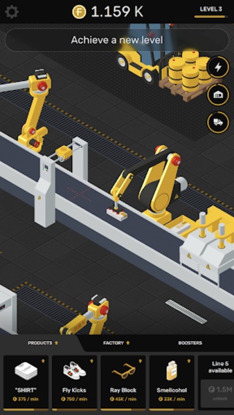 Factory of Counterfeit - Preview 1