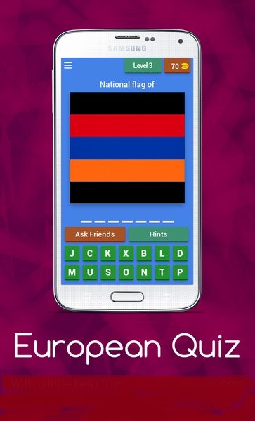 European Quiz - Preview 9