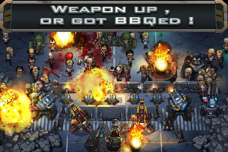 Zombie Evil 2 - Preview 7