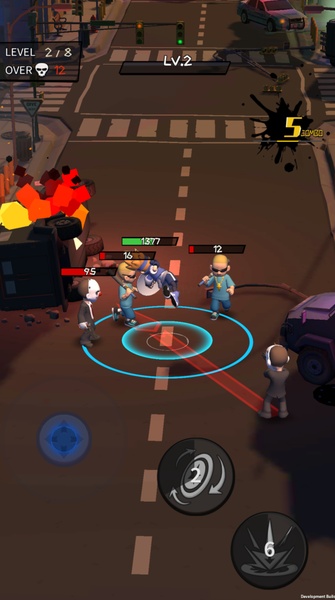 Crime Street - Preview 7