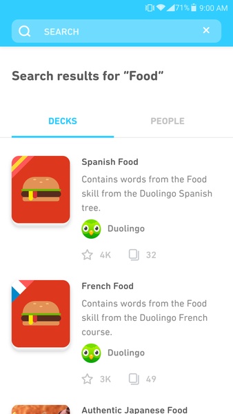 Tinycards - Preview 1