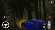 Scary Driver Game screenshot 1