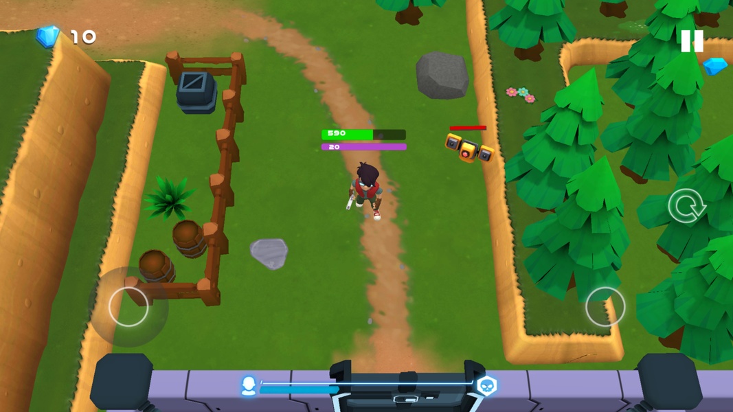 Turbo Shot - Preview 4