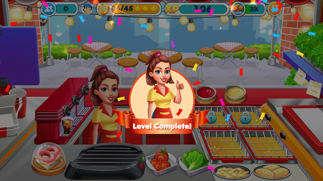 Cooking World - Restaurant Game - Preview 5